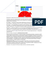 Расположения музыкальных инструментов оркестра