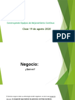 Negocio - Significado y Tipos