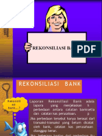 Materi Rekonsiliasi Bank