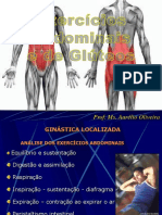 [7]_Cinesiologia Dos Exercícios ABDOMINAL X GLÚTEOS 1
