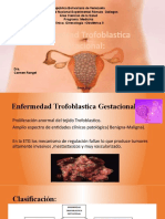 Enfermedes Trofoblastica