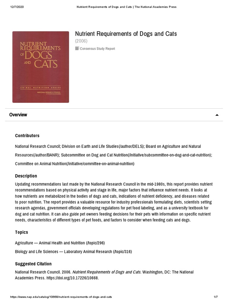 nutrient-requirements-of-dogs-and-cats-the-national-academies-press-pdf