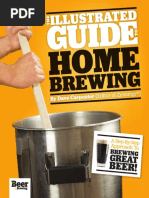 The Illustrated Guide To Homebrewing - Dave Carpenter