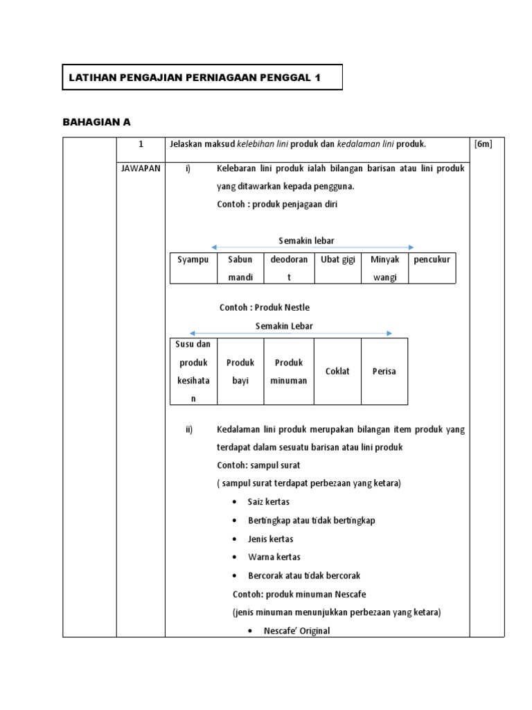 Campuran Pasaran Pdf