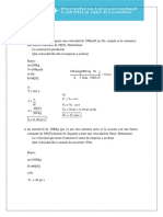 Aceleración constante de un cuerpo de 200kg