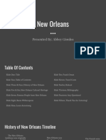 Abbey Gioulos - Google Slides 22new Orleans 22