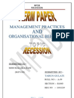 MPOB Term Paper 2003