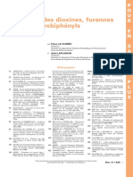 Réduction Des Dioxines, Furannes Et Polychlorobiphényls - Ti800pesp-G1820
