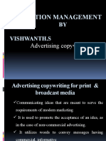 Promotion Management: BY Vishwanth.S