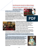 Visiones Dadas Al Padre Michel Rodrigué y Al Vidente Católico John Leary Sobre Los Refugios