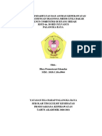 Revisi Askep Luka Bakar (Sistem Integumen) - Dhea Permatasari Iskandar