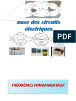 1-Base Des Circuits Électriques