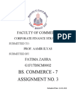 FACULTY OF COMMERCE (AutoRecovered)