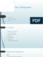 Nosql Data Management
