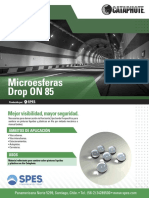 Microesferas Drop On 85 - 2020