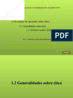 1.2. Generalidades Sobre Ética