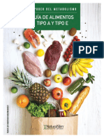 Guia AlimentosTipo A y Tipo E - UNIMETAB - 2020-S-Min