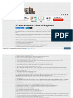50 Must-Know Facts For Civil Engineers: Create PDF in Your Applications With The Pdfcrowd
