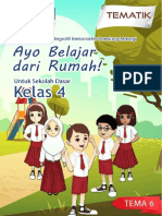 AKI BAGI Kelas 4 Tema 6 Subtema 1