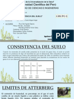 CONSISTENCIA