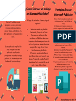 Microsoft Publisher 26 de Octubre