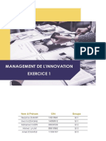 Exercice 1 Management de Linnovation V Final