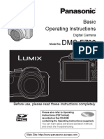 Lumix Manual