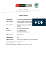 PD512.08_Technical report - Transformacion quimica de 10 especies de bosques secundarios