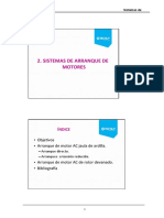 Unidad 2 Sistemas de Arranque de Motores