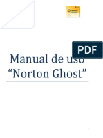 Manual Norton Ghost