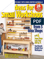 Big Ideas For Small Workshops - 2014