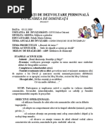PROIECT DIDACTIC 9