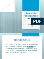 1- Dr. Derradji - Anatomie Fonctionnelle du SNC