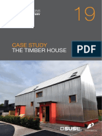 Case Study: The Timber House