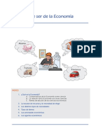 Tema 01 La Economia Como Ciencia