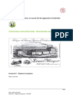 Document A.1 - Reglement Et Programme