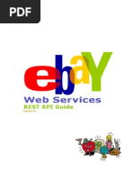 Ebay Rest API Guide