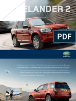 LandRover Freelander2 L359-I Brochure 200801