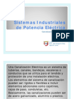 Canalizaciones Electricas Normalizadas Segun El Codigo Electrico Nacional