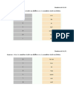 Vocabulaire_Les Nombres V