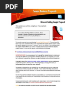 Download Sample-Networking-Proposal by Philson Nah SN49195782 doc pdf