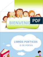 Libros de Poesia