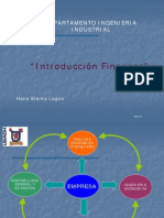 presentacion introducción Finanzas