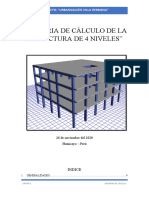 Memoria Calculo