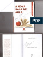 Livro A Nova Sala de Aula - Fábio Ribeiro Mendes