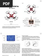 Manual Dron | PDF