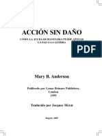 Anderson Mary - Acción Sin Daño