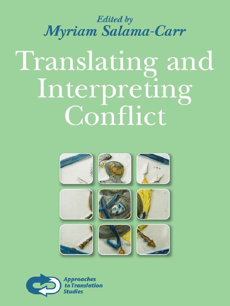 Translating and Interpreting Conflict PDF Translations News pic