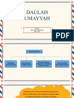 Pesatnya Kemajuan Ilmu Pengetahuan Daulah Umayyah