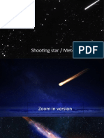 Shooting Star / Meteor